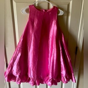 New with tags taffeta, A line homecoming/party dress with pearl buttons